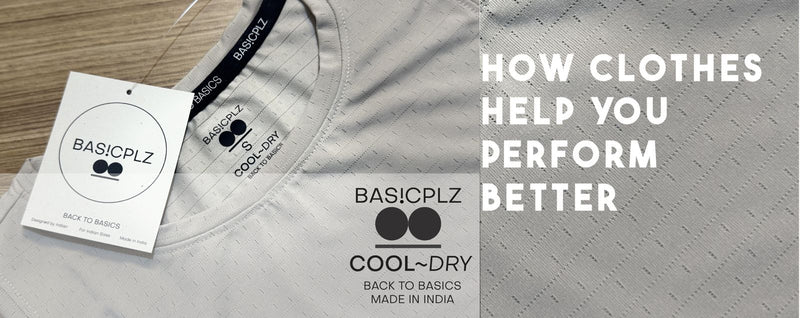 Quick‑Dry Tech Explained: How Your Clothes Can Help You Perform Better - Basicplz