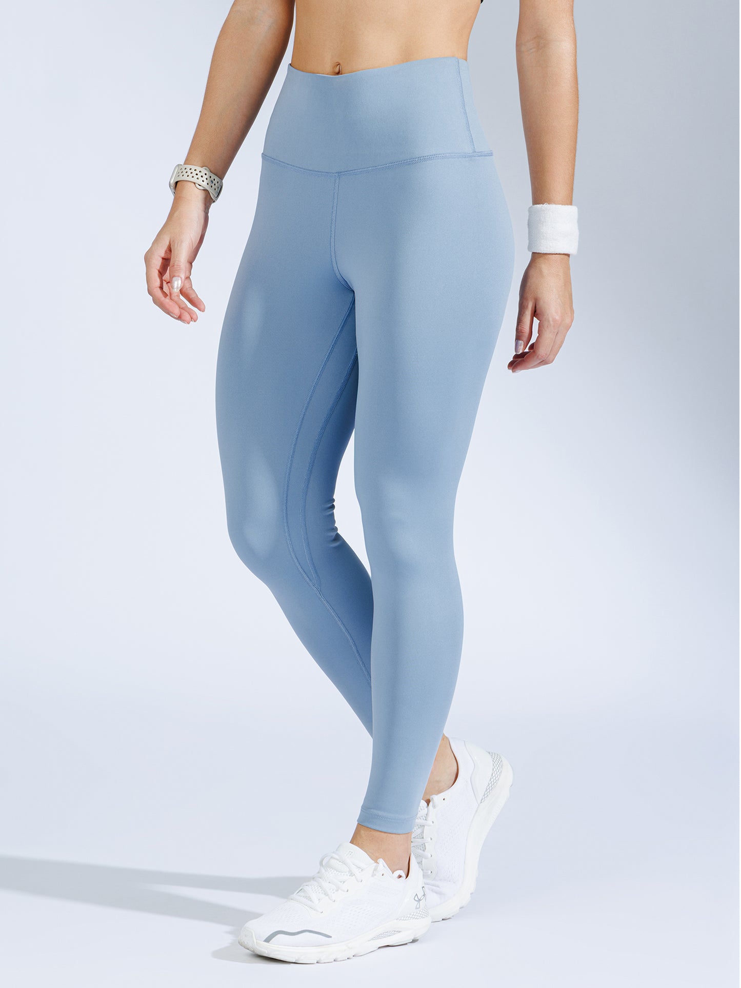 Ascent Edge Legging Pitch Blue