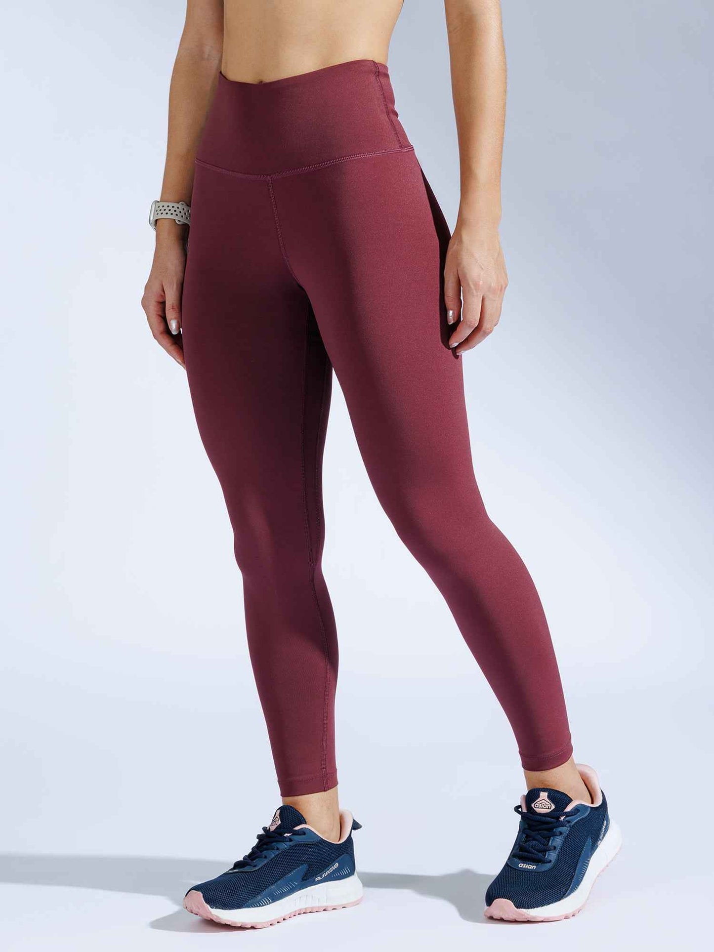 Ascent Edge Legging for Women – High Waist Workout Wear