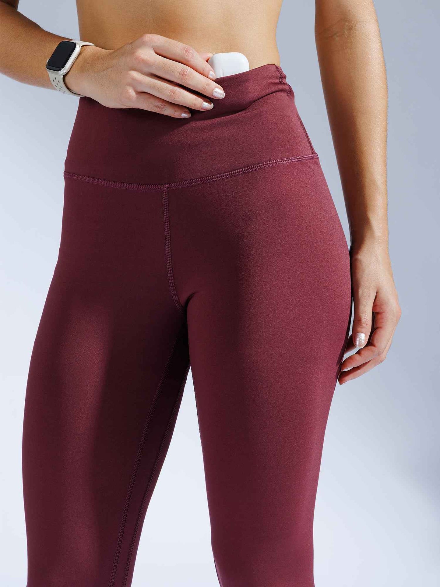 Ascent Edge Legging for Women – High Waist Workout Wear