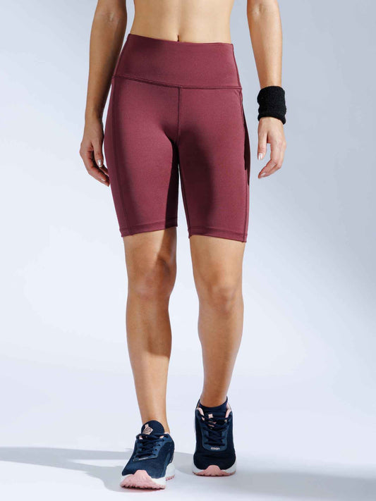 All ascent edge shorts 8” – Women’s High-Rise Training Leggings Mulled wine