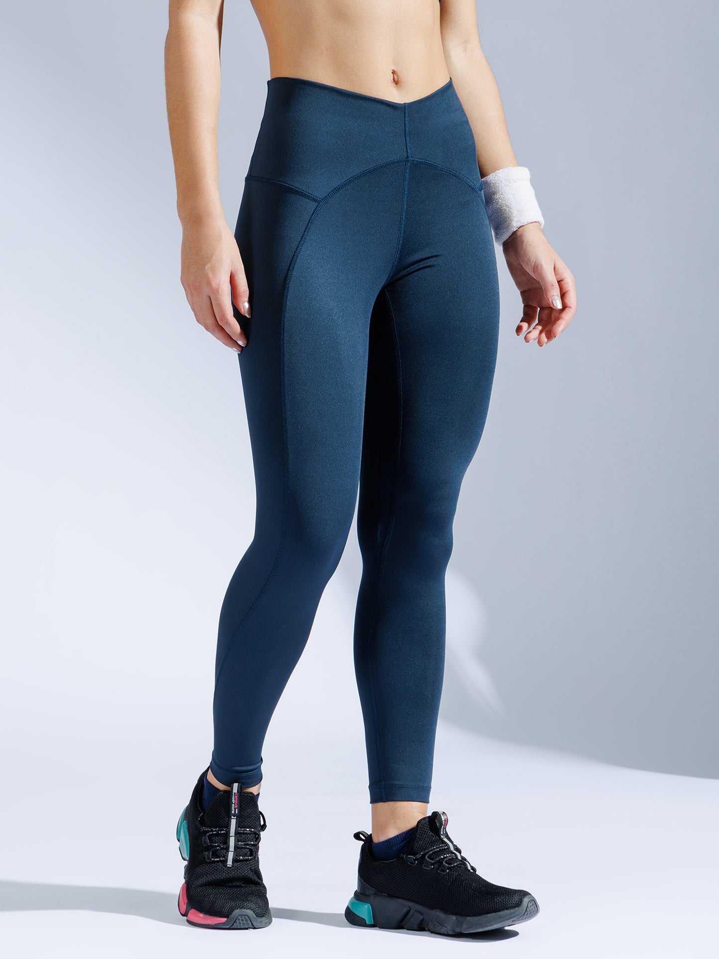 Elevate Fit Legging Airforce