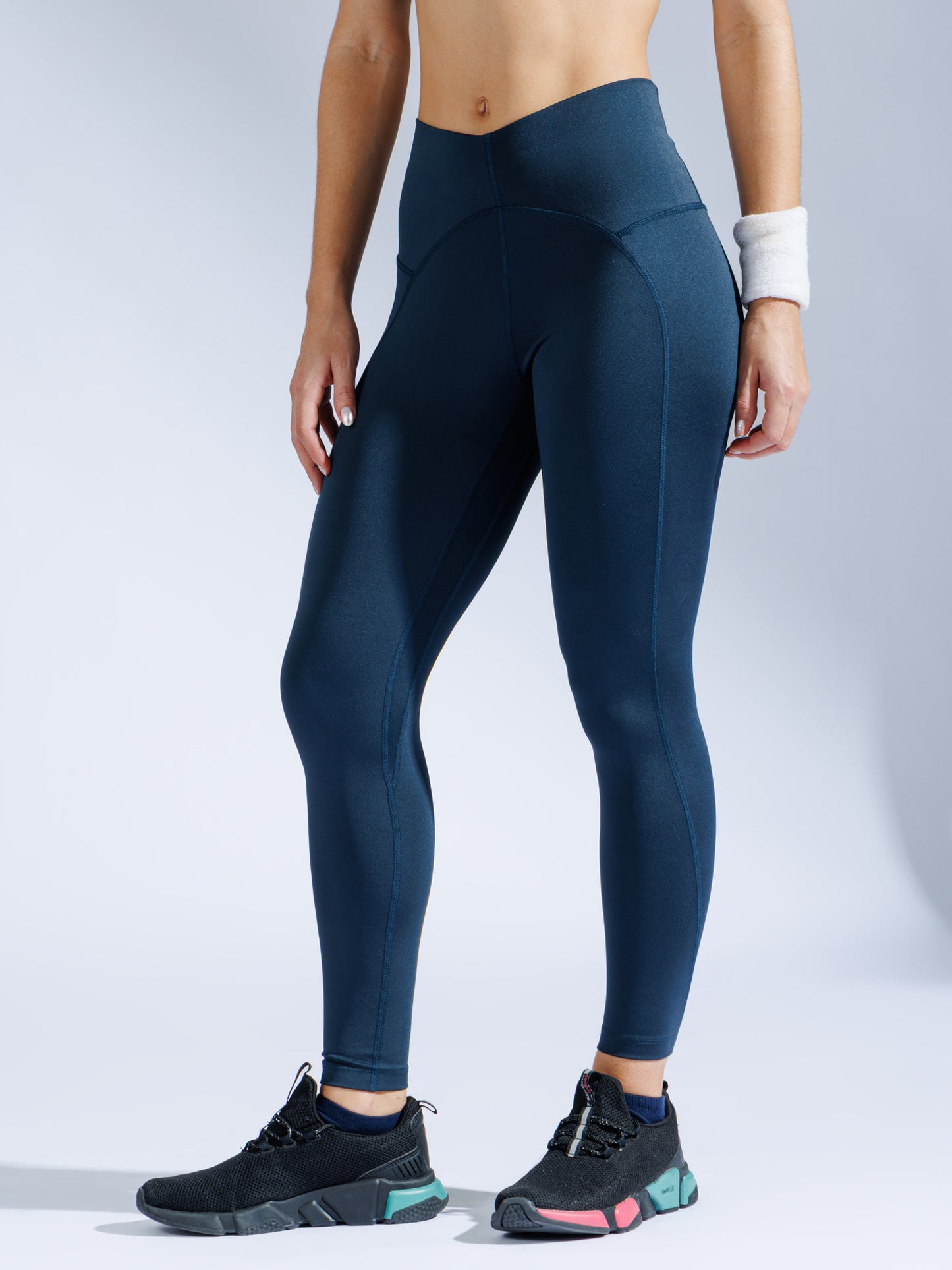 Elevate Fit Legging Airforce