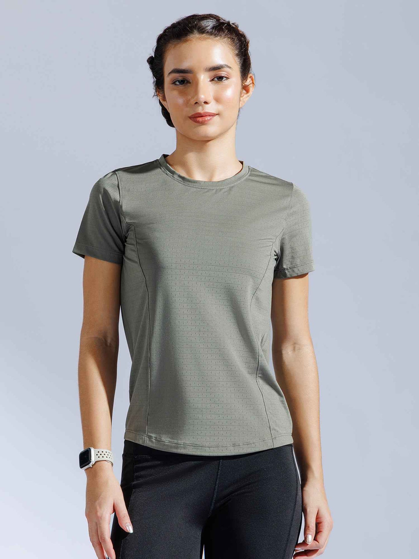 Momentum Tee – Women’s Lightweight Gym T-Shirt