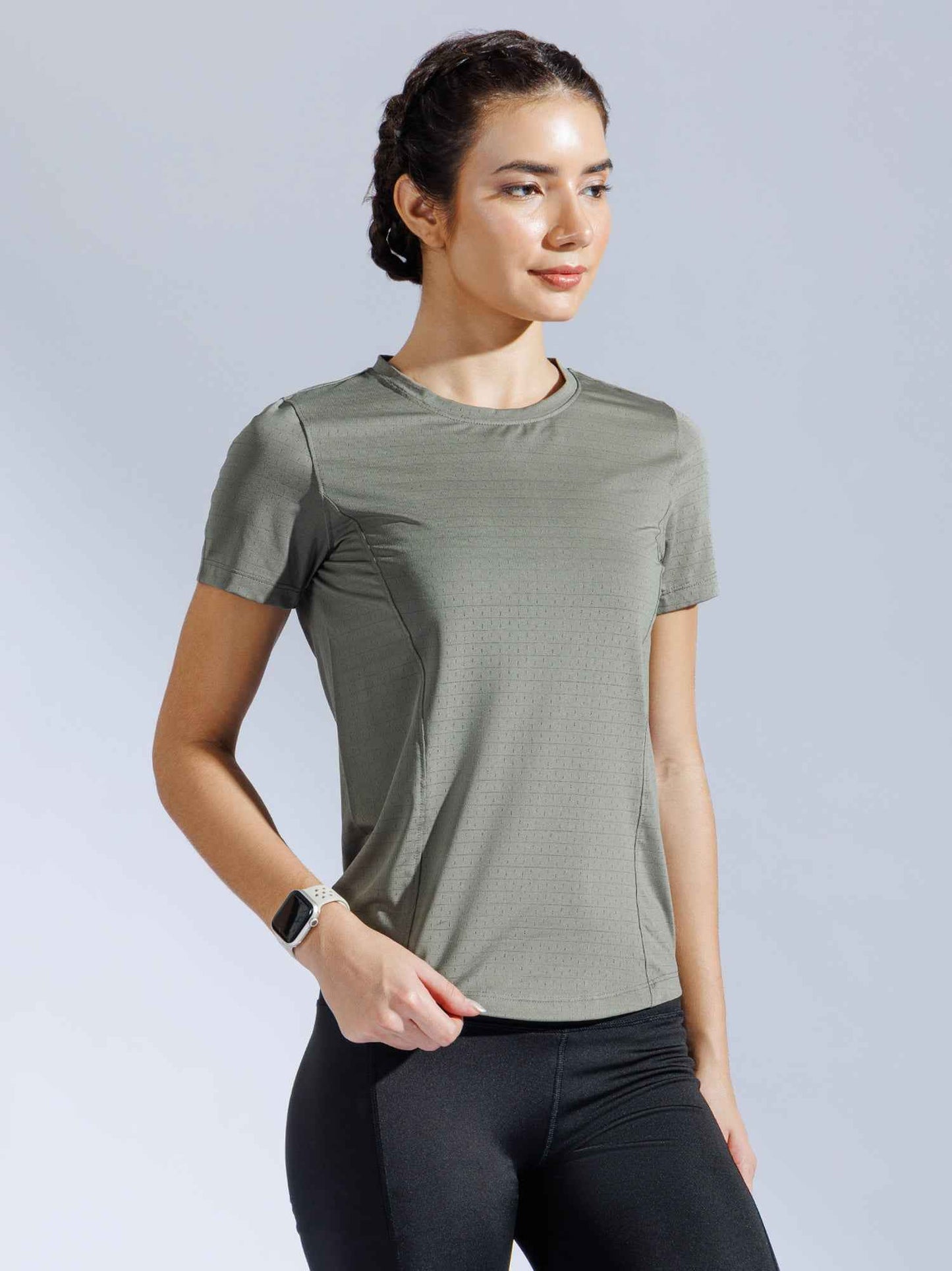 Momentum Tee – Women’s Lightweight Gym T-Shirt