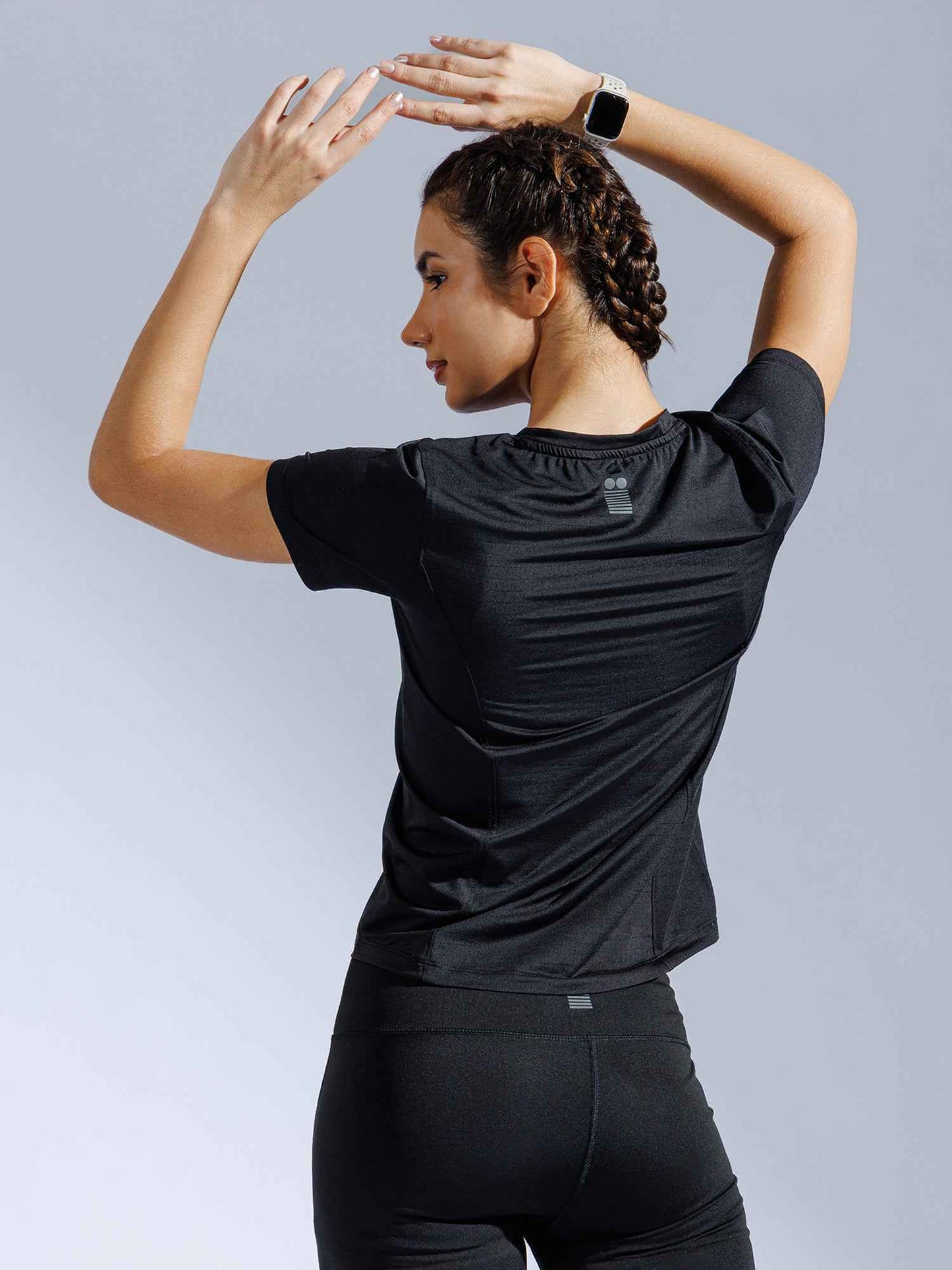 Momentum Tee – Women’s Lightweight Gym T-Shirt