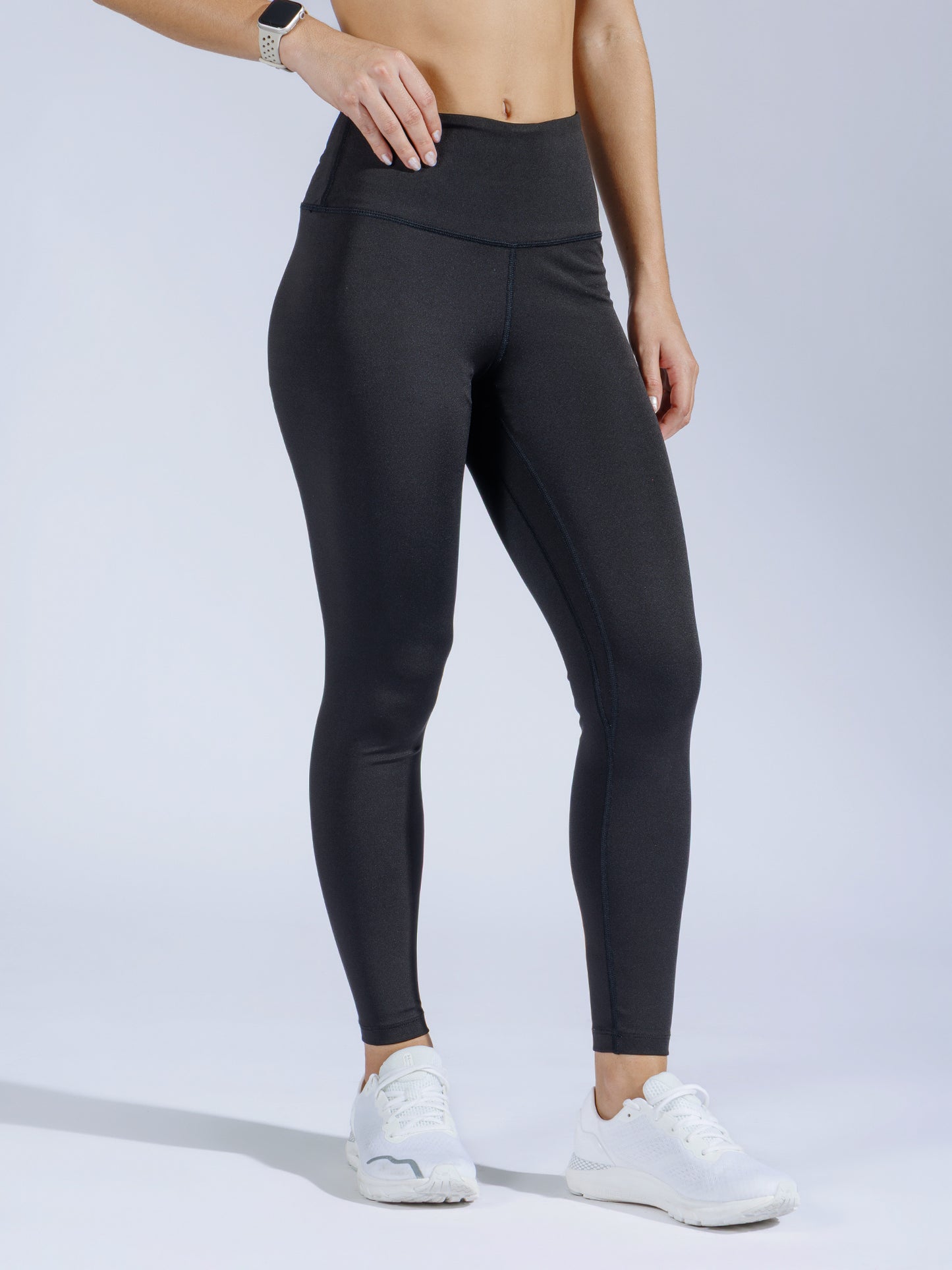 Ascent Edge Legging Black
