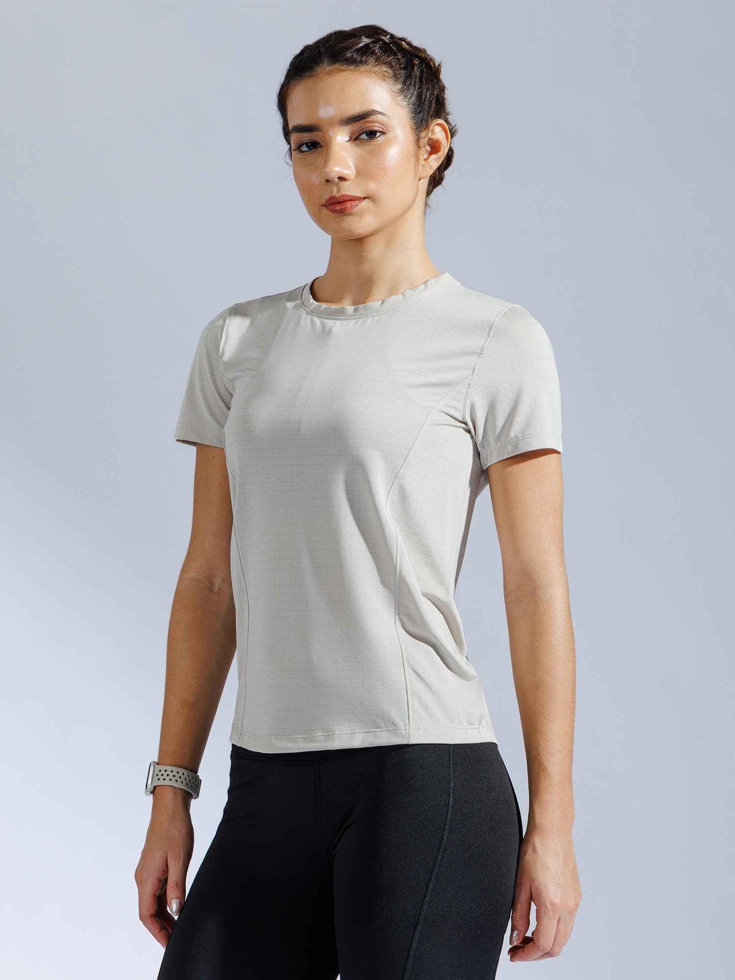 Momentum Tee – Women’s Lightweight Gym T-Shirt