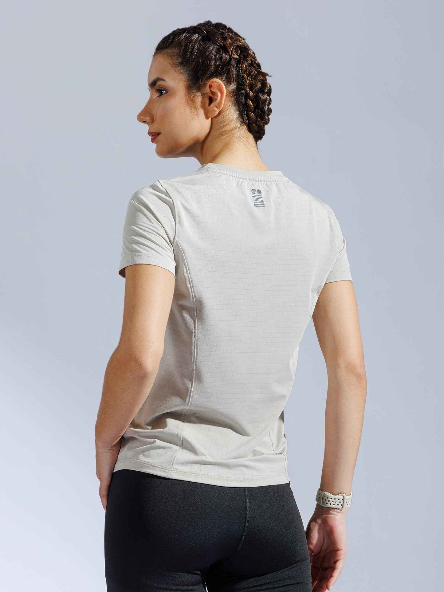 Momentum Tee – Women’s Lightweight Gym T-Shirt