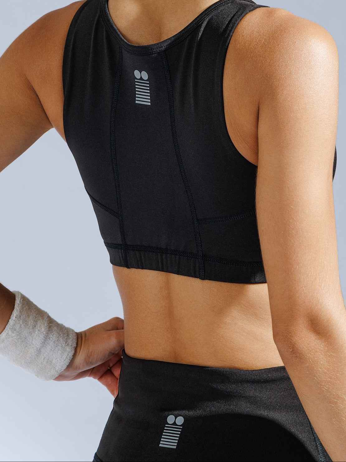 Elevate Fit Sports Bra – Seamless Medium Support for Gym