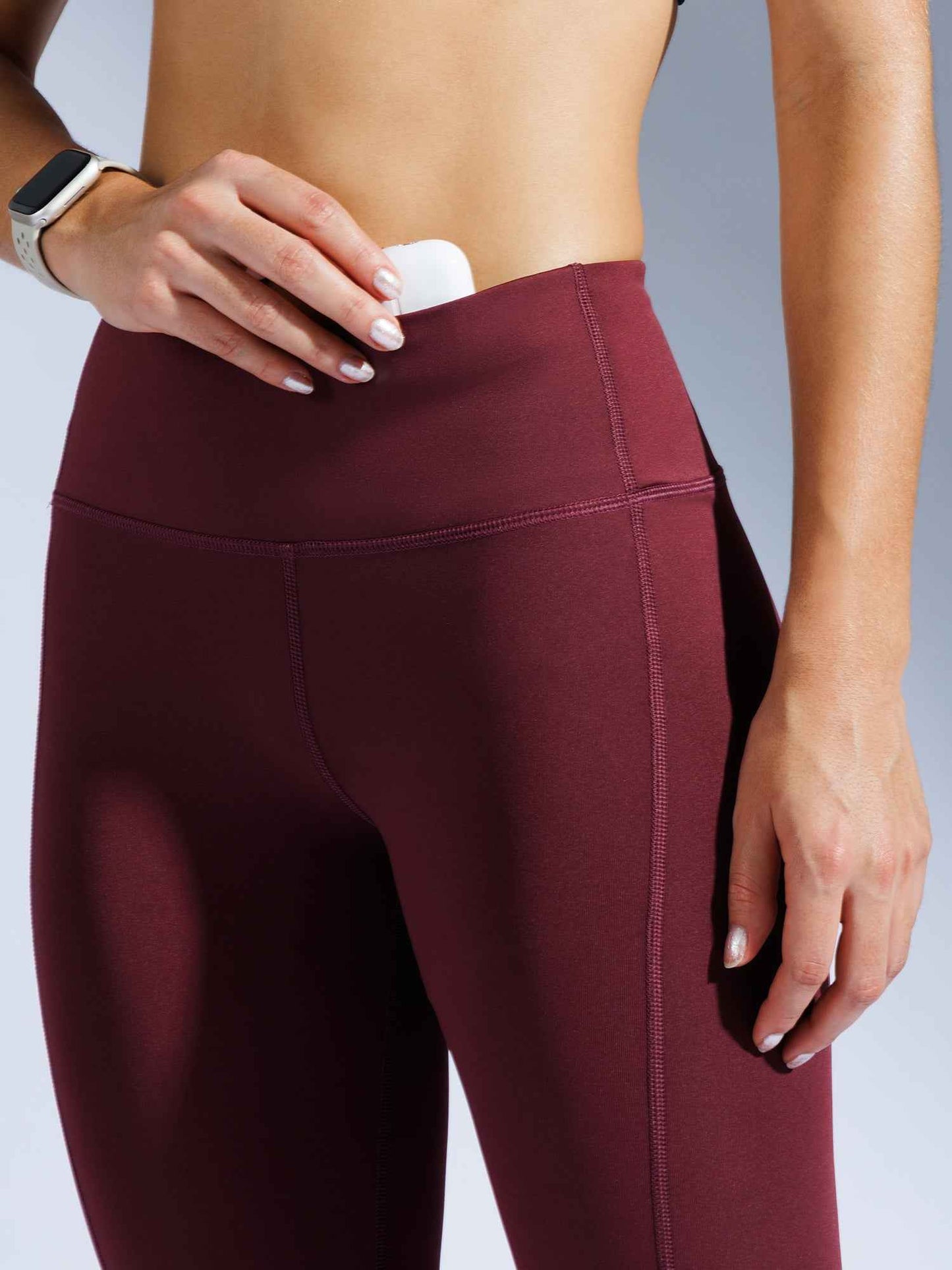 Momentum Legging – Women’s 4-Way Stretch Gym Leggings