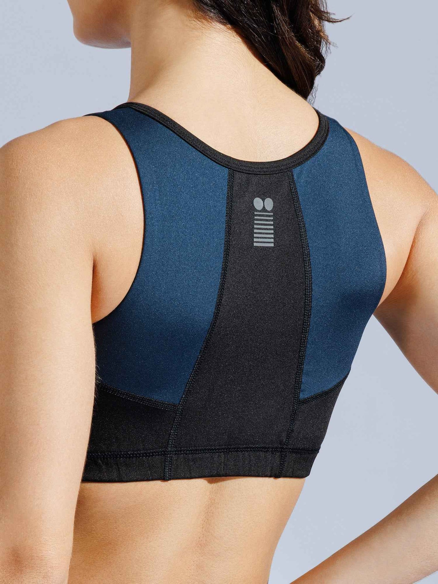 Elevate Fit Sports Bra – Seamless Medium Support for Gym