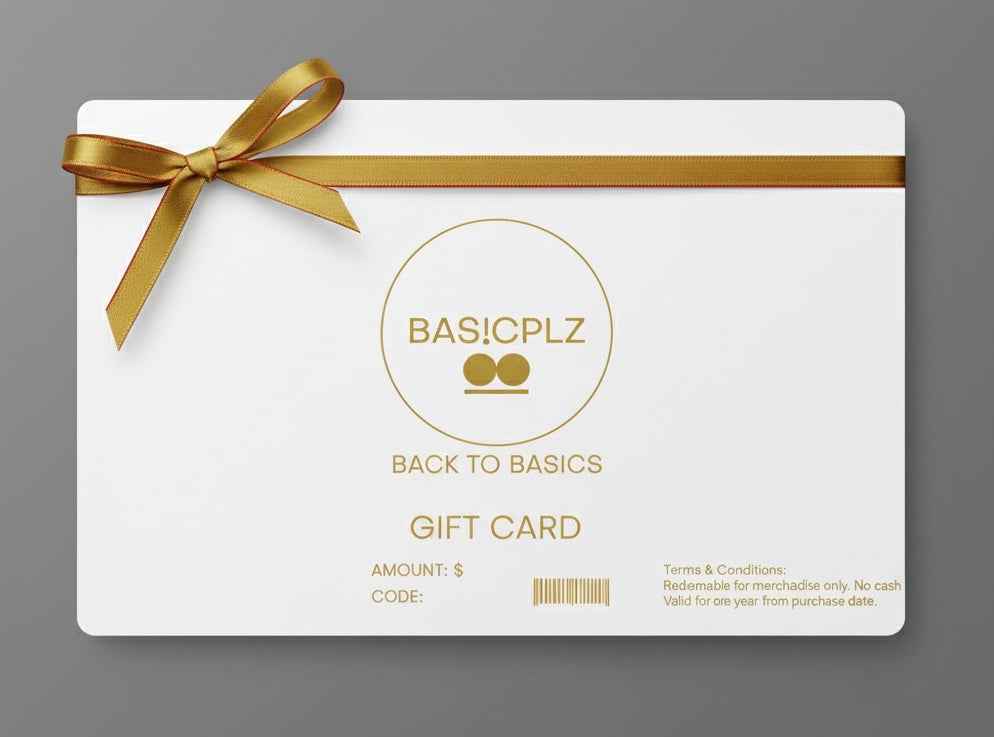 BASICPLZ GIFT CARD