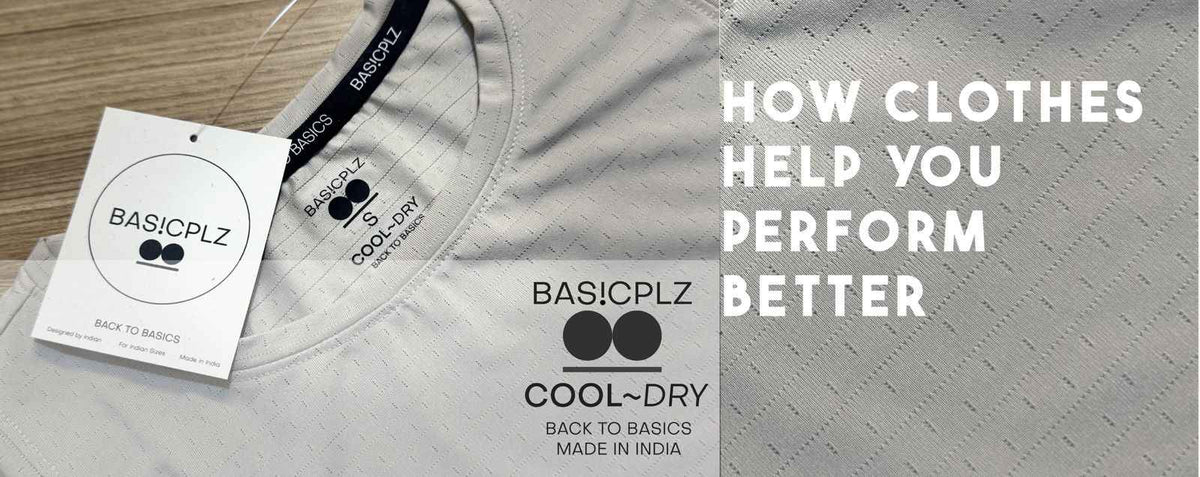 Quick‑Dry Tech Explained: How Your Clothes Can Help You Perform Better