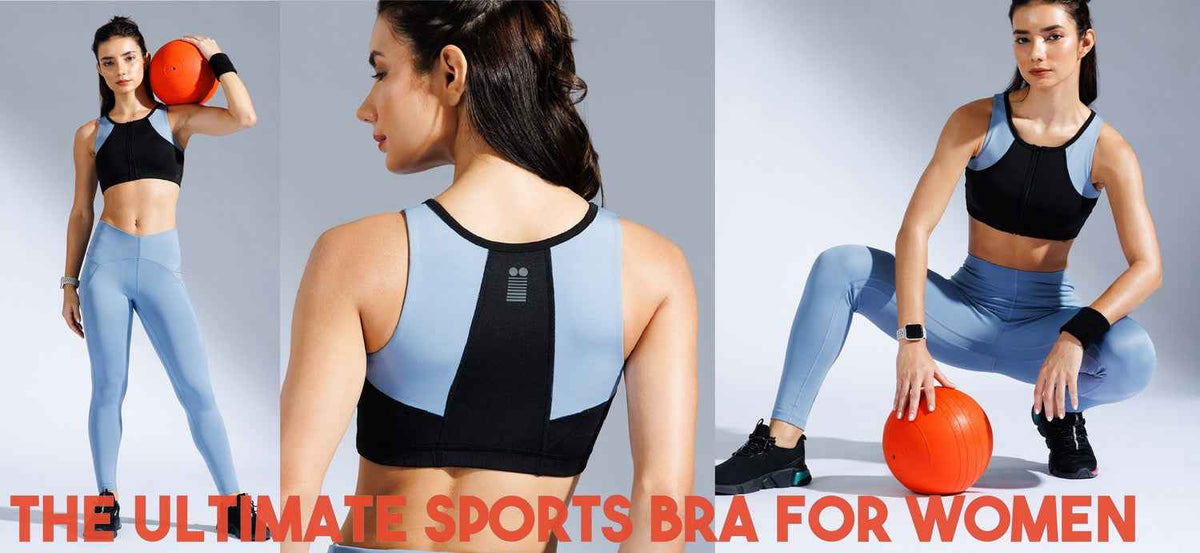 Empower Your Workout: The Ultimate Sports Bra for Women