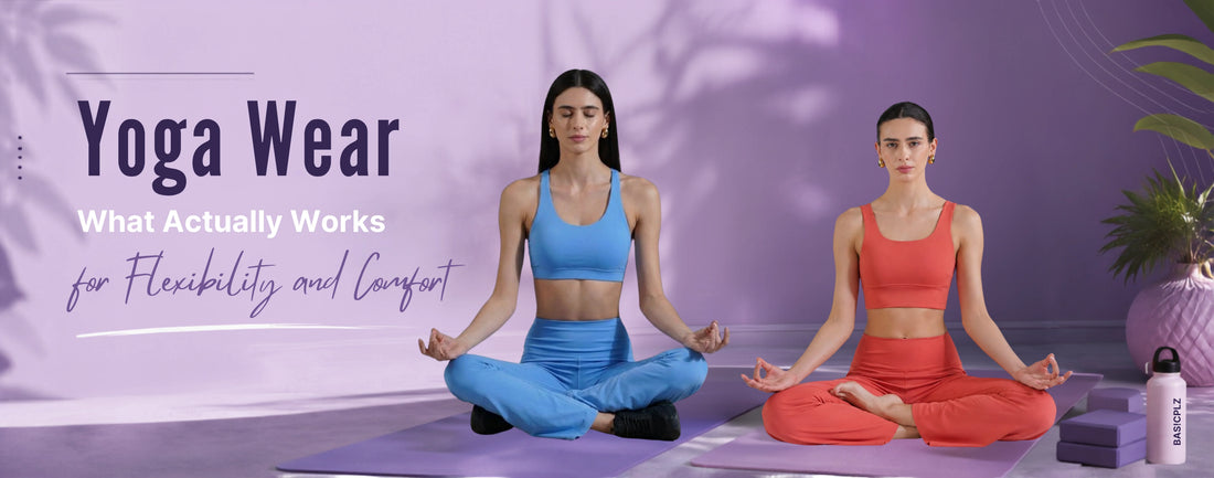 Yoga Wear: What actually works for flexibility and comfort
