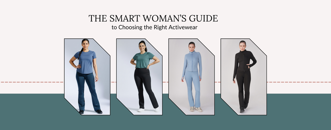 Women's activewear in bangalore