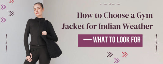 Best Gym Jackets in India