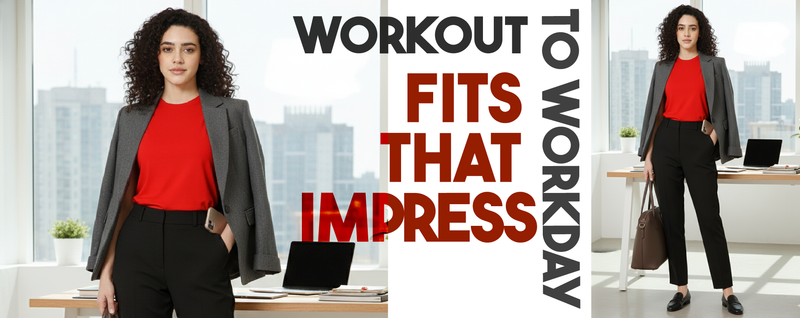 From Workout to Workday: Tank Top Outfits That Impress