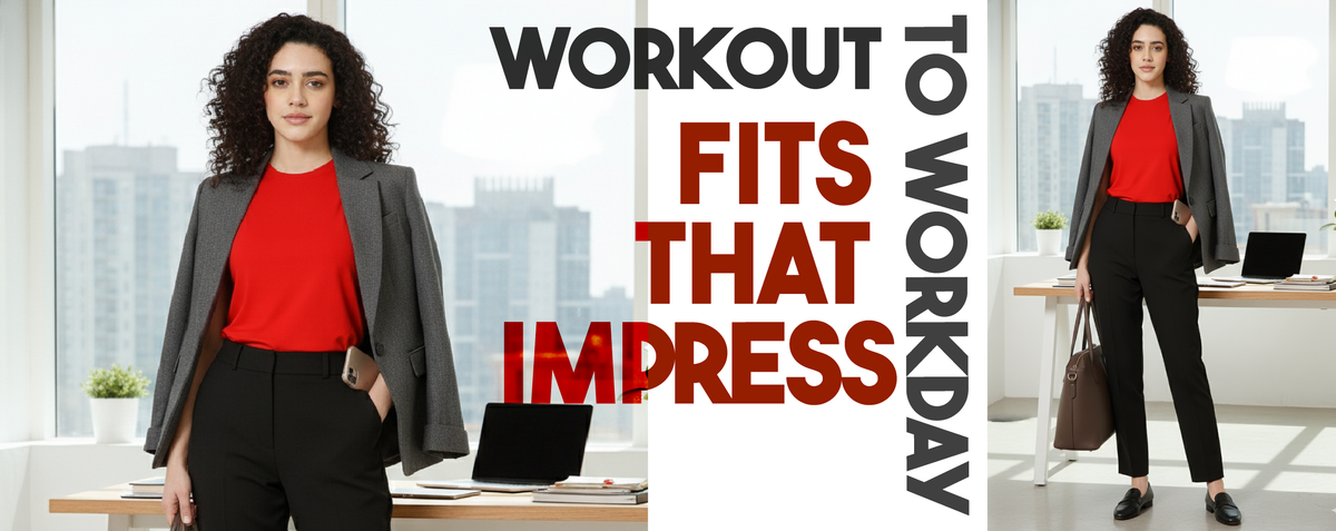 From Workout to Workday: Tank Top Outfits That Impress