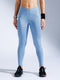 Elevate Fit Legging Pitch Blue