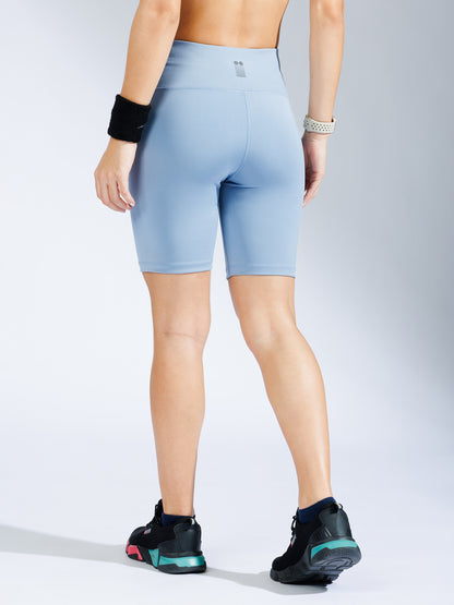 Momentum Shorts 8" Pitch Blue