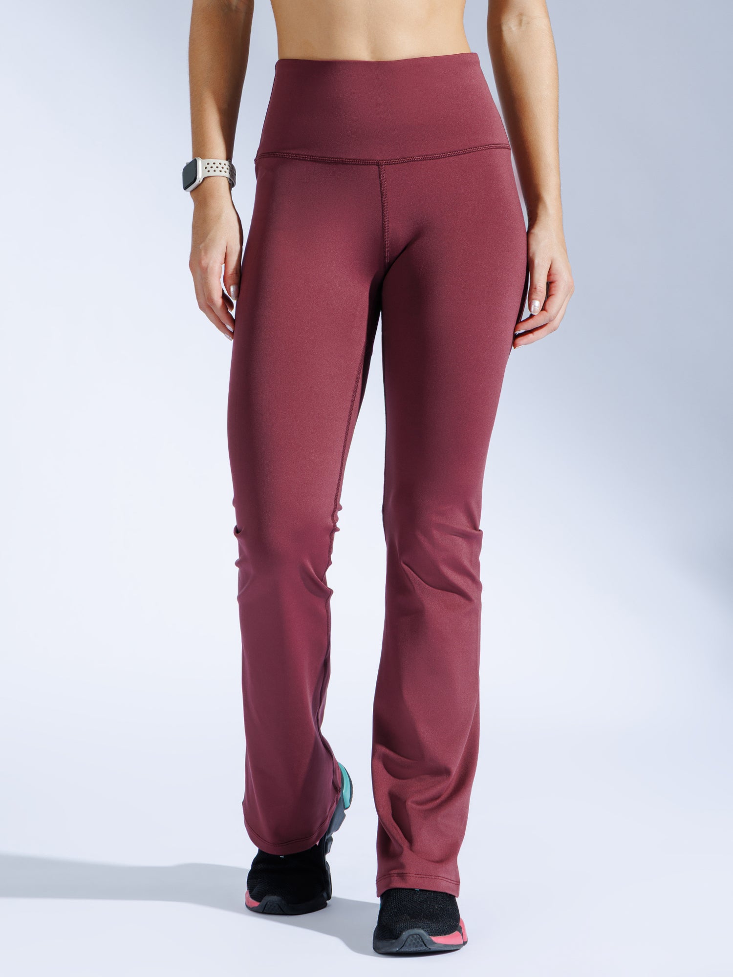 Cloud Stride Pants Mulled wine