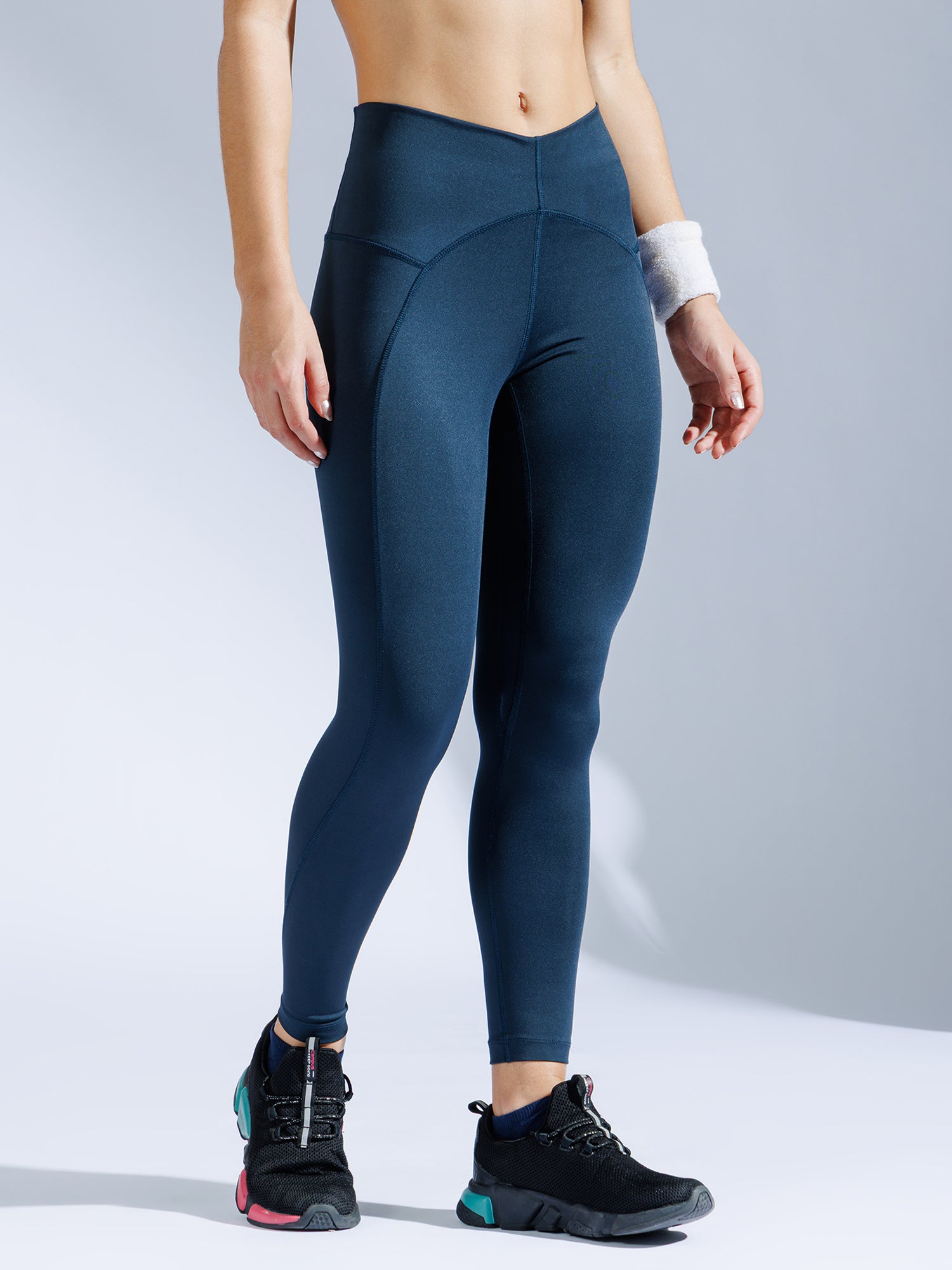 Elevate Fit Legging Airforce