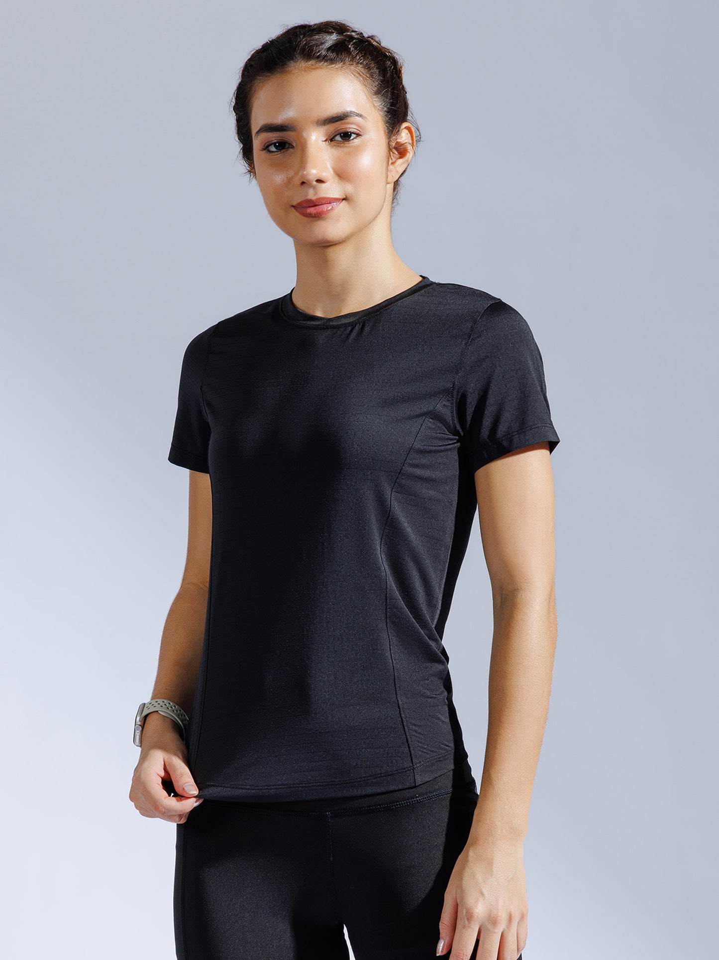 Momentum Tee Black