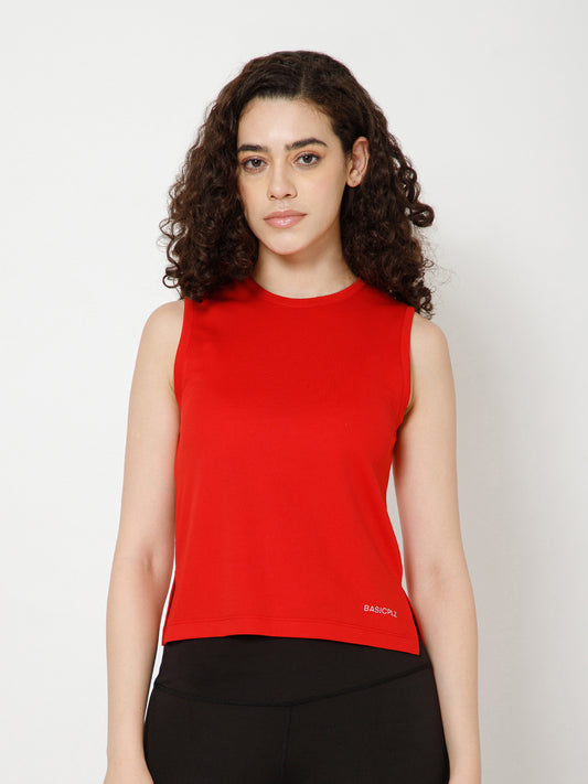 Cloud Tank Red