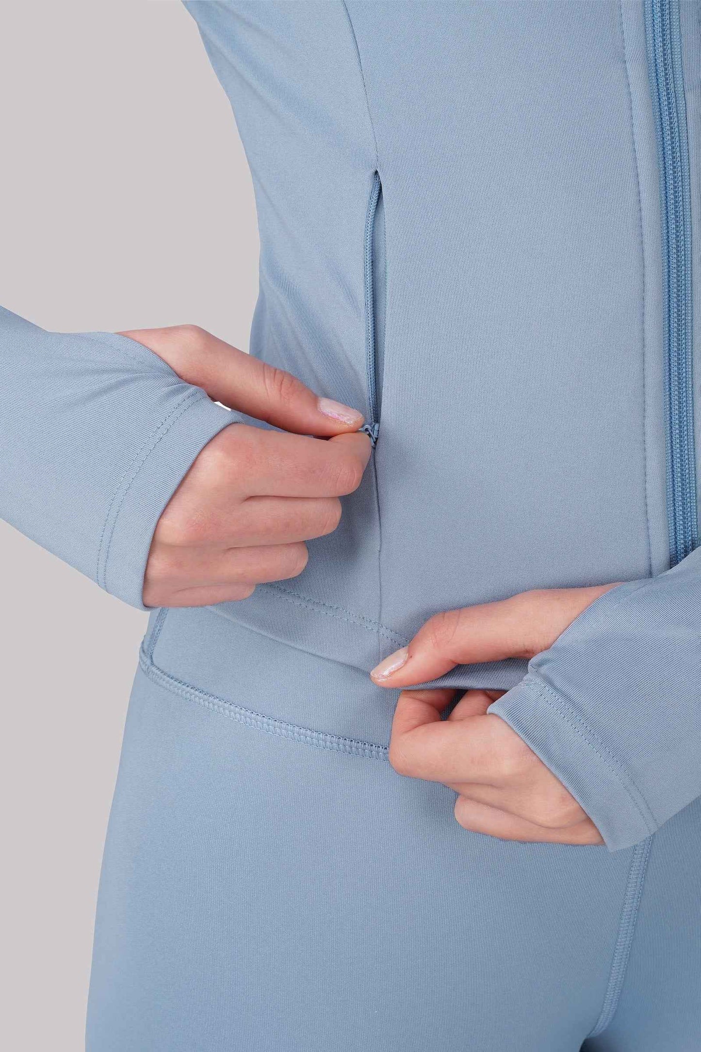 Cloud Jacket Pitch Blue