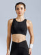 Elevate Fit Bra Black