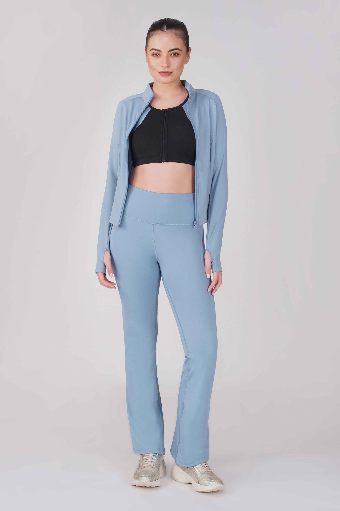 Cloud Jacket Pitch Blue