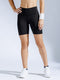 Ascent Edge Shorts 6" Black