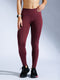 Momentum Legging Mulled wine