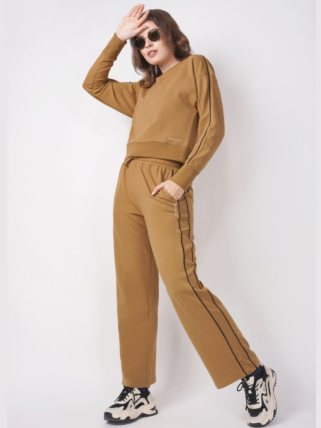 Limitless Pant - Brown Brown