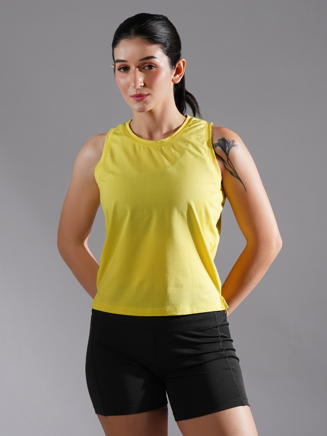 Yellow