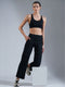 Soft focus pant- Black Black