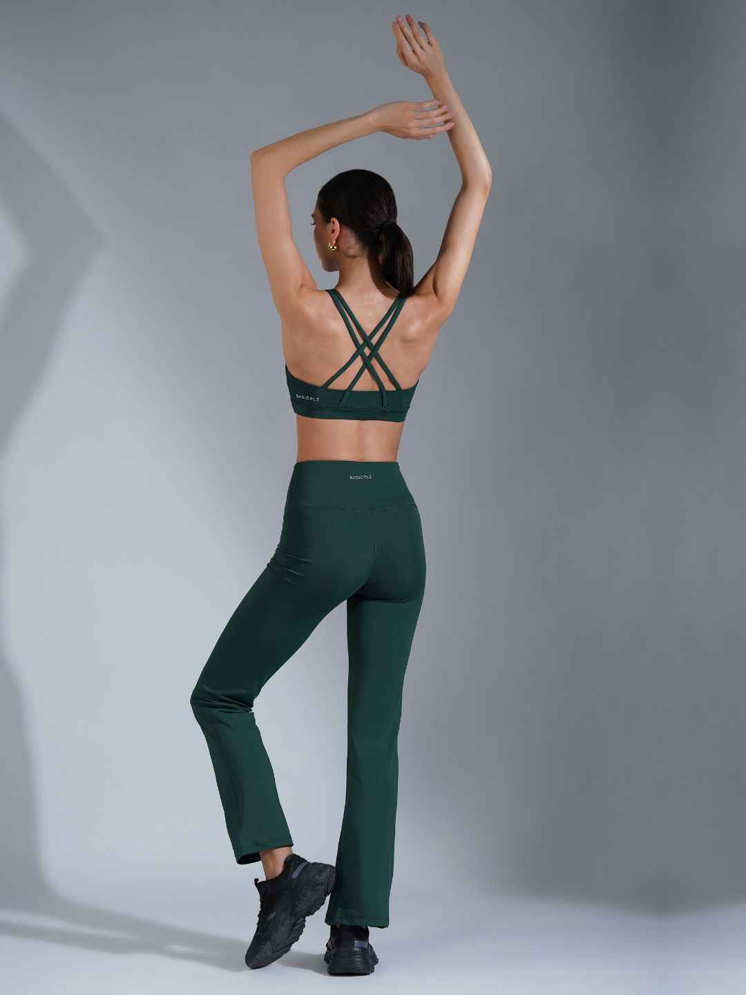 Cloud Bra Dark Green