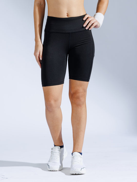 Momentum Shorts 8" Black
