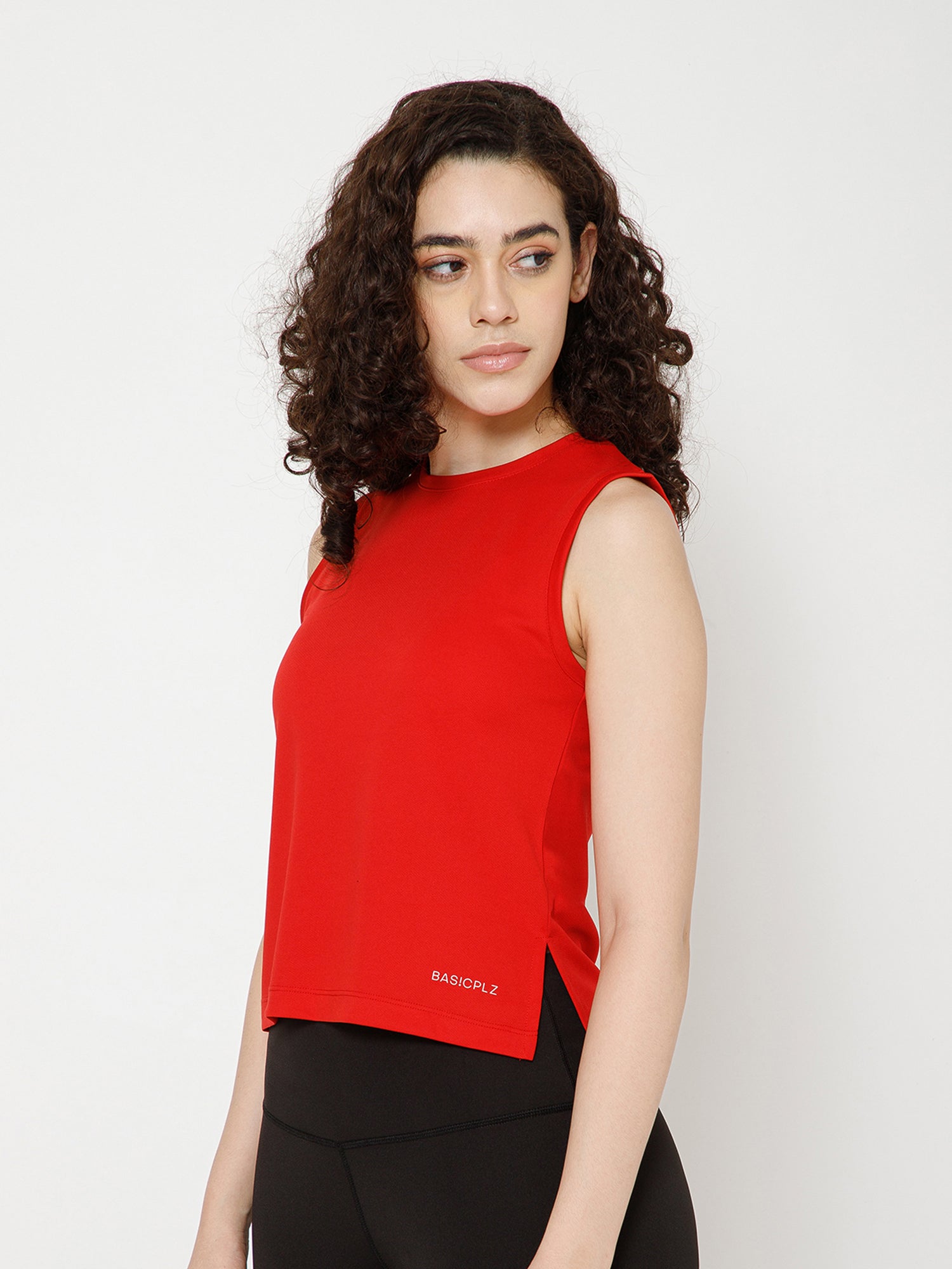 Cloud Tank Red