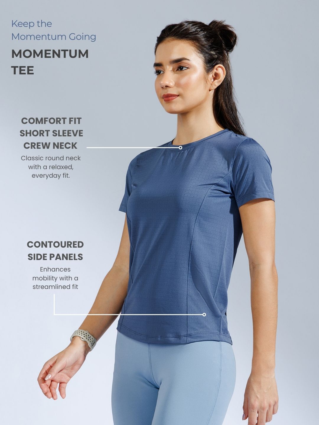 Grey Blue