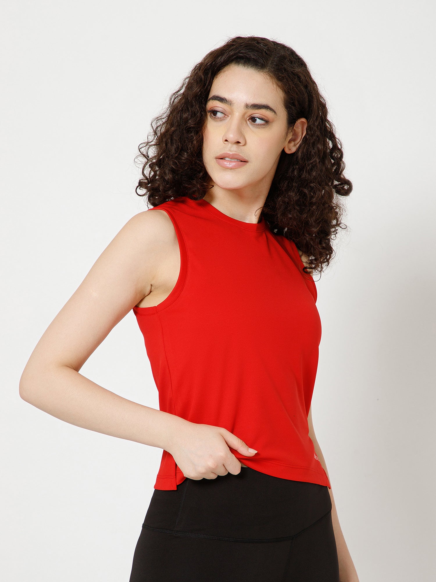 Cloud Tank Red