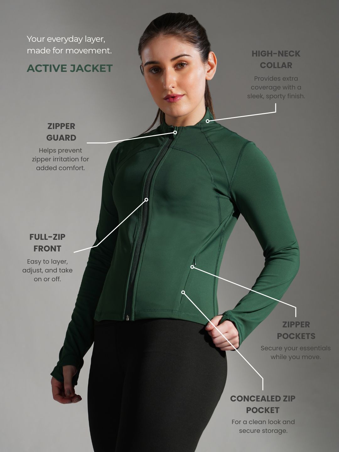 Dark Green