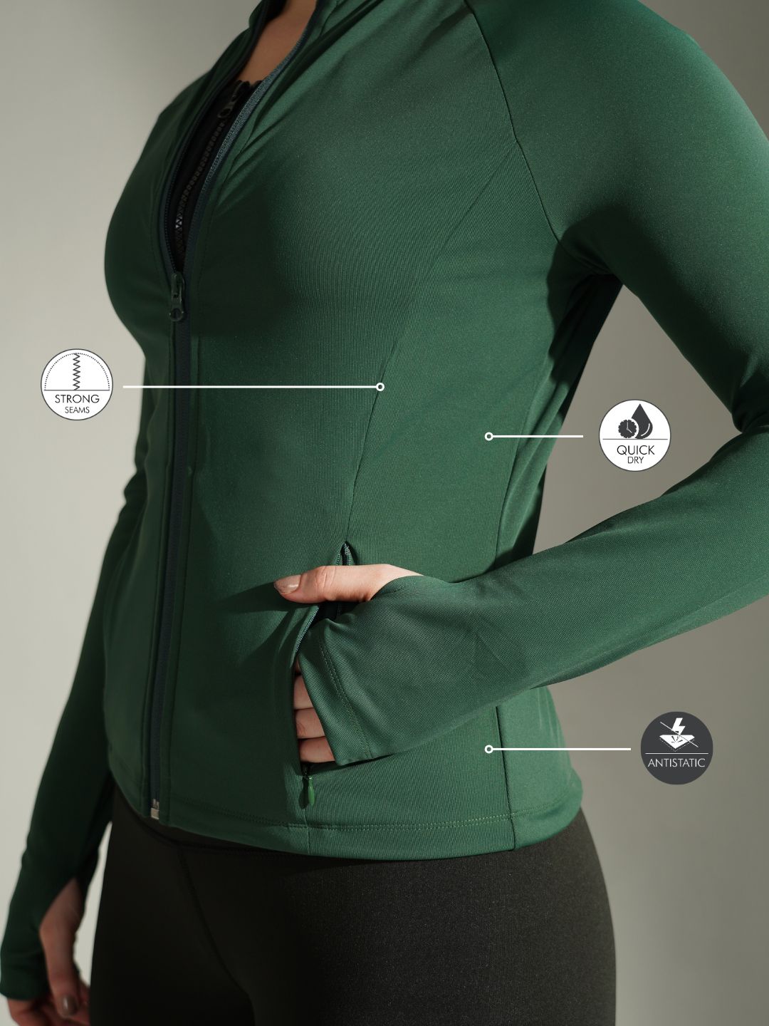 Dark Green