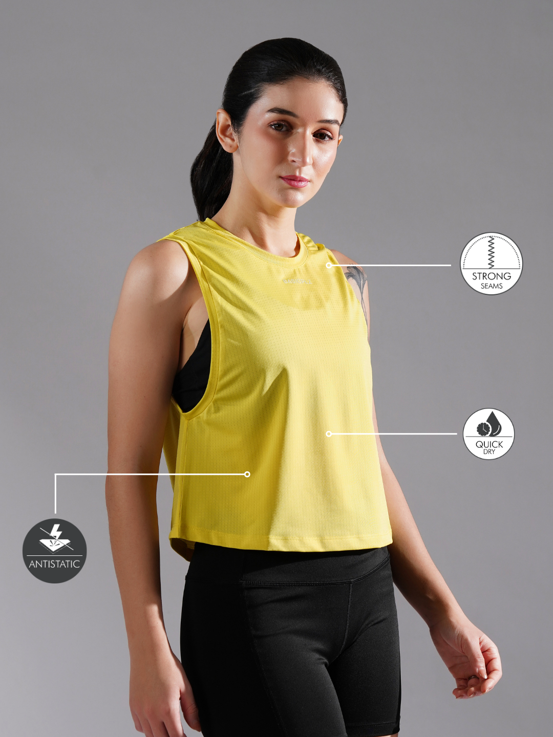 Yellow