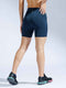 Ascent Edge Shorts 6” – Women’s High Waist Training Shorts Airforce