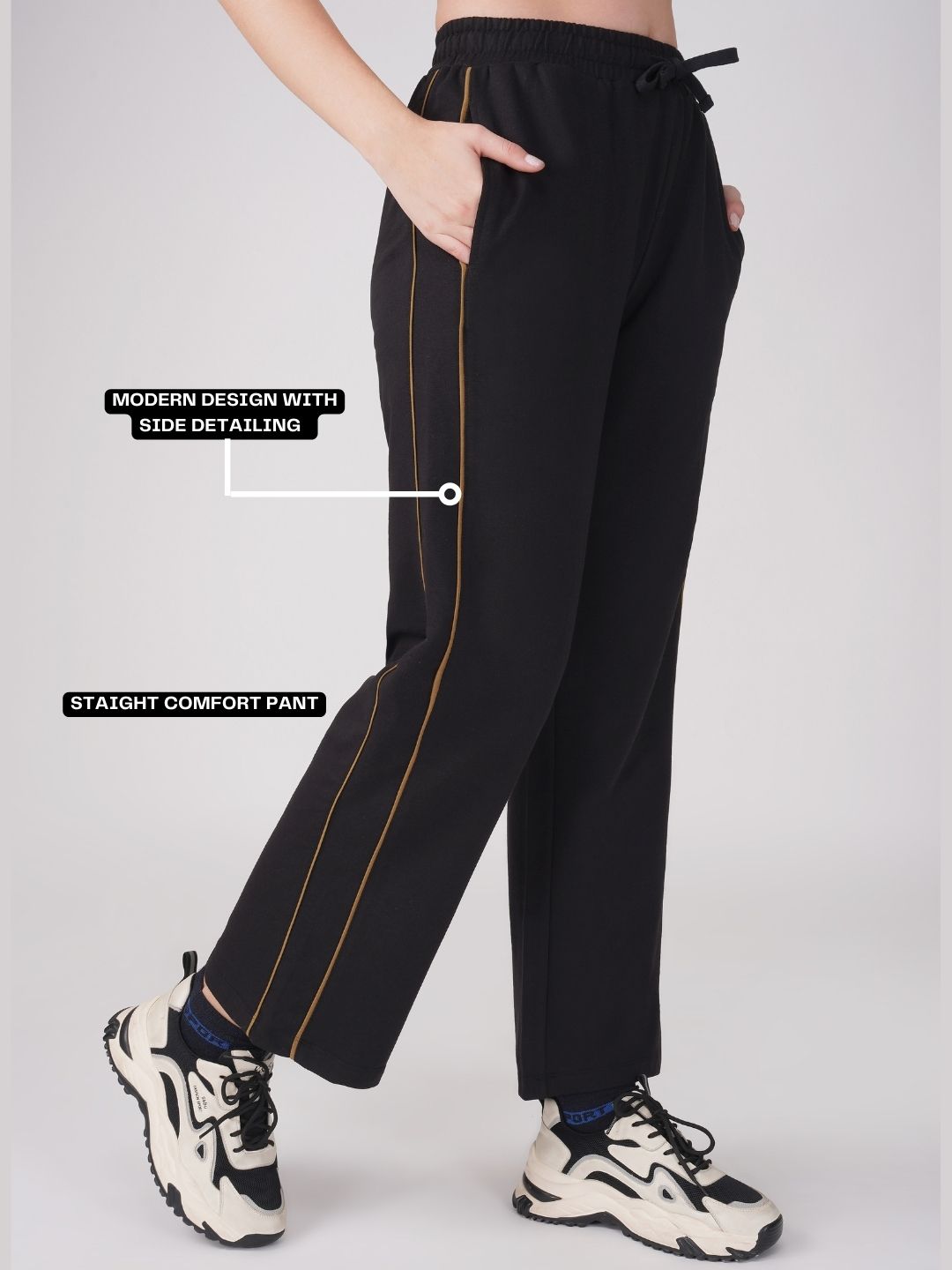 Limitless Pant Black