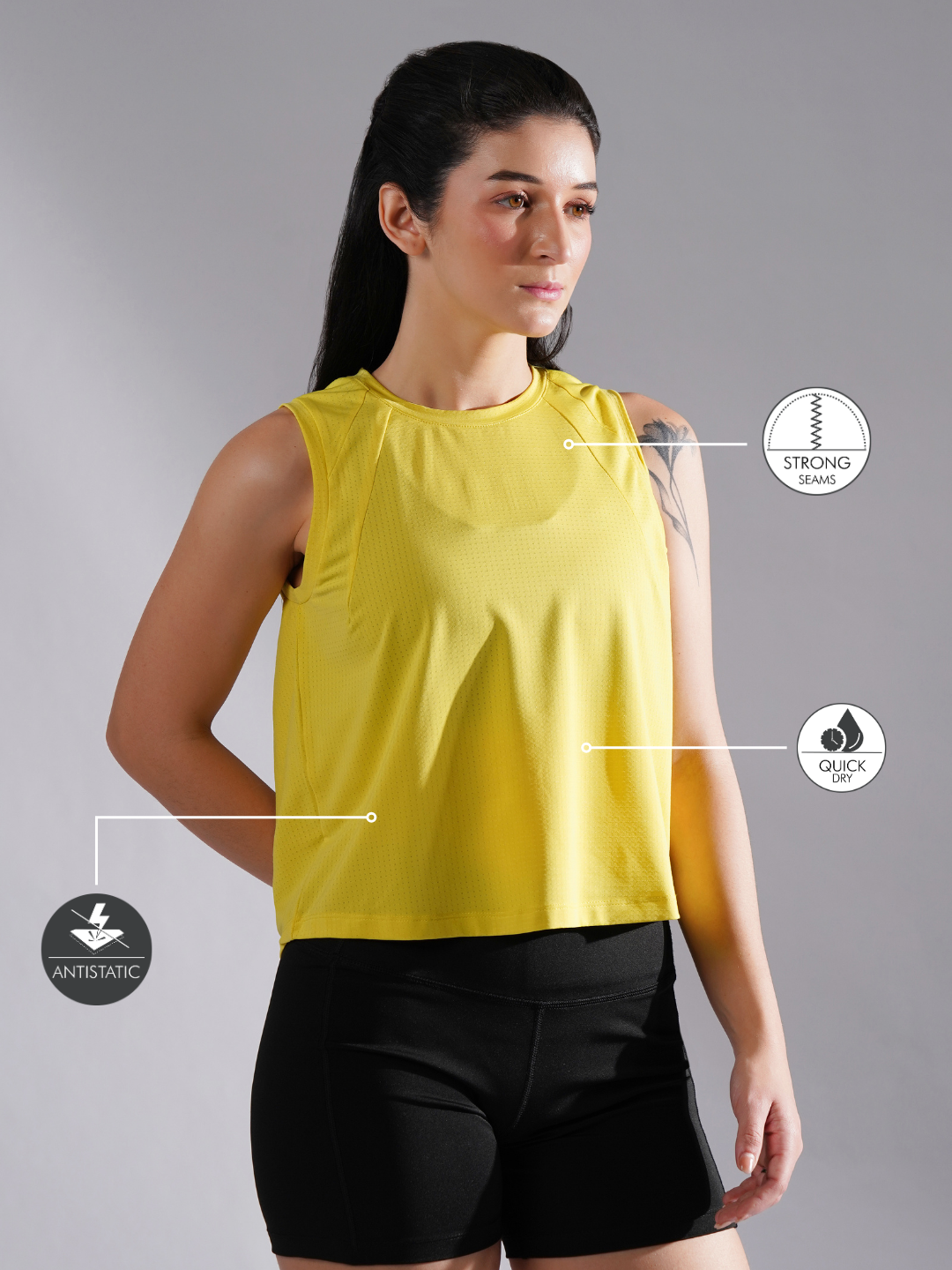 Yellow