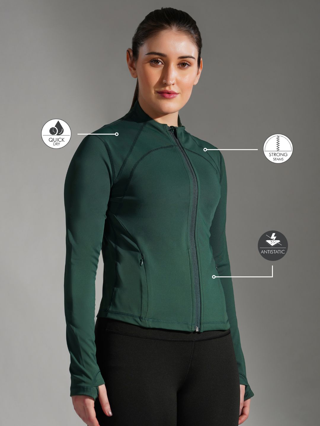 Dark Green